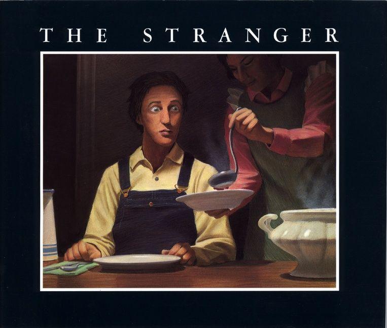 Vorderes Coverbild The Stranger