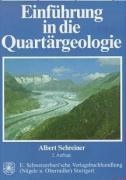 Vorderes Coverbild Einführung in die Quartärgeologie