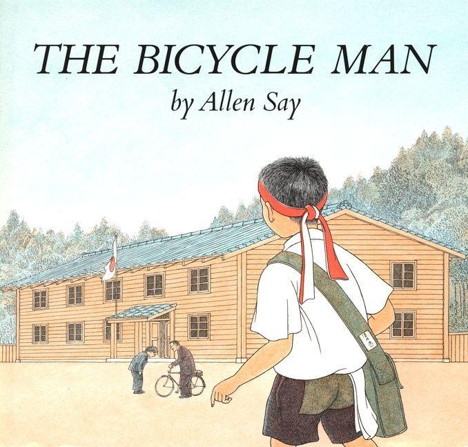 Vorderes Coverbild The Bicycle Man