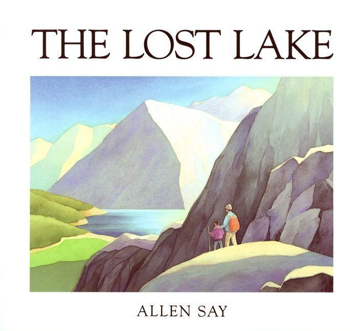 Vorderes Coverbild The Lost Lake