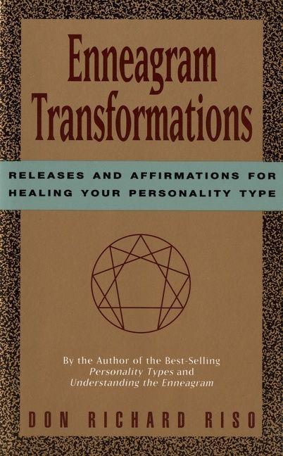 Vorderes Coverbild Enneagram Transformations