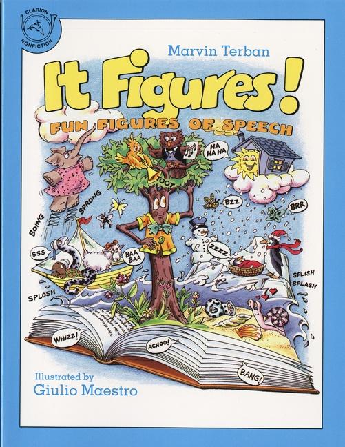 Vorderes Coverbild It Figures!