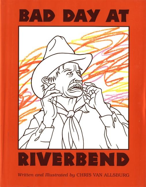 Vorderes Coverbild Bad Day at Riverbend