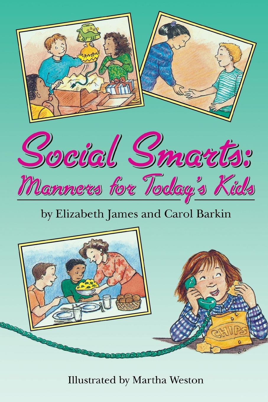 Vorderes Coverbild Social Smarts