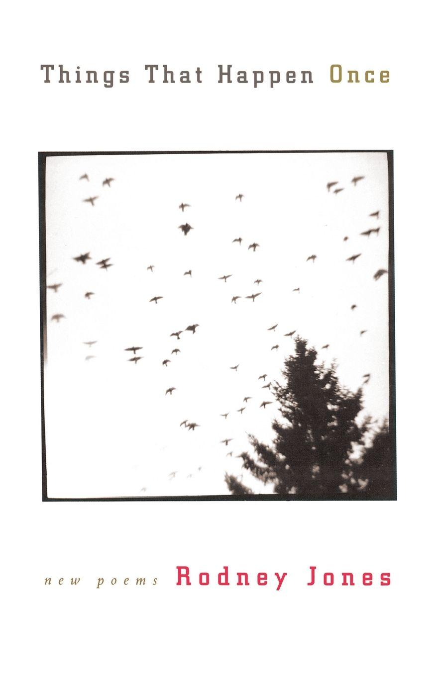 Vorderes Coverbild Things That Happen Once