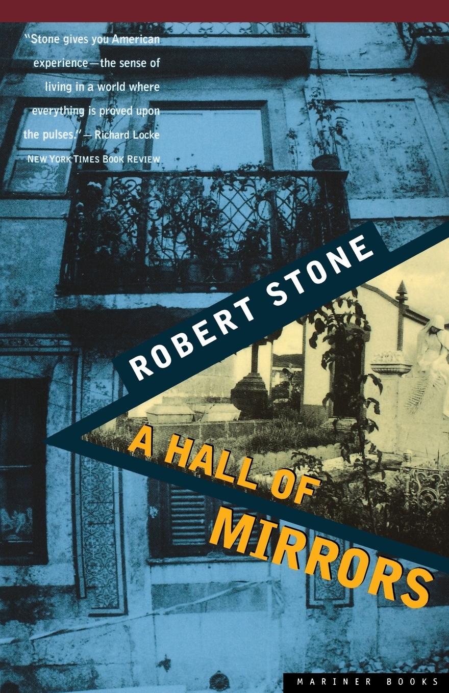 Vorderes Coverbild A Hall of Mirrors