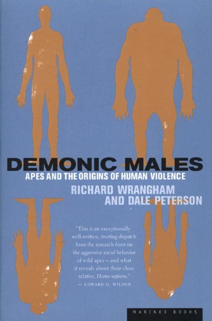 Vorderes Coverbild Demonic Males