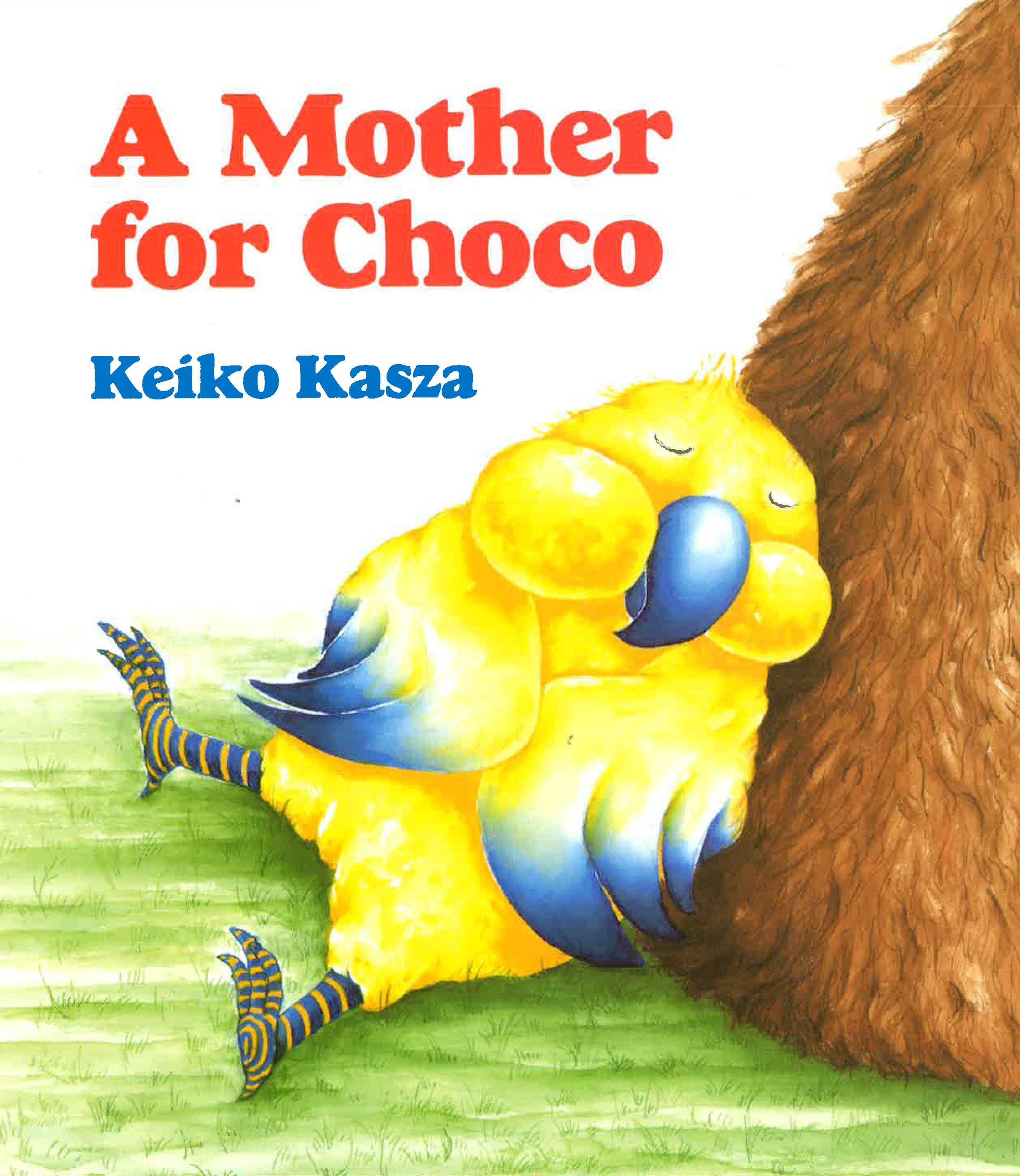 Vorderes Coverbild A Mother for Choco