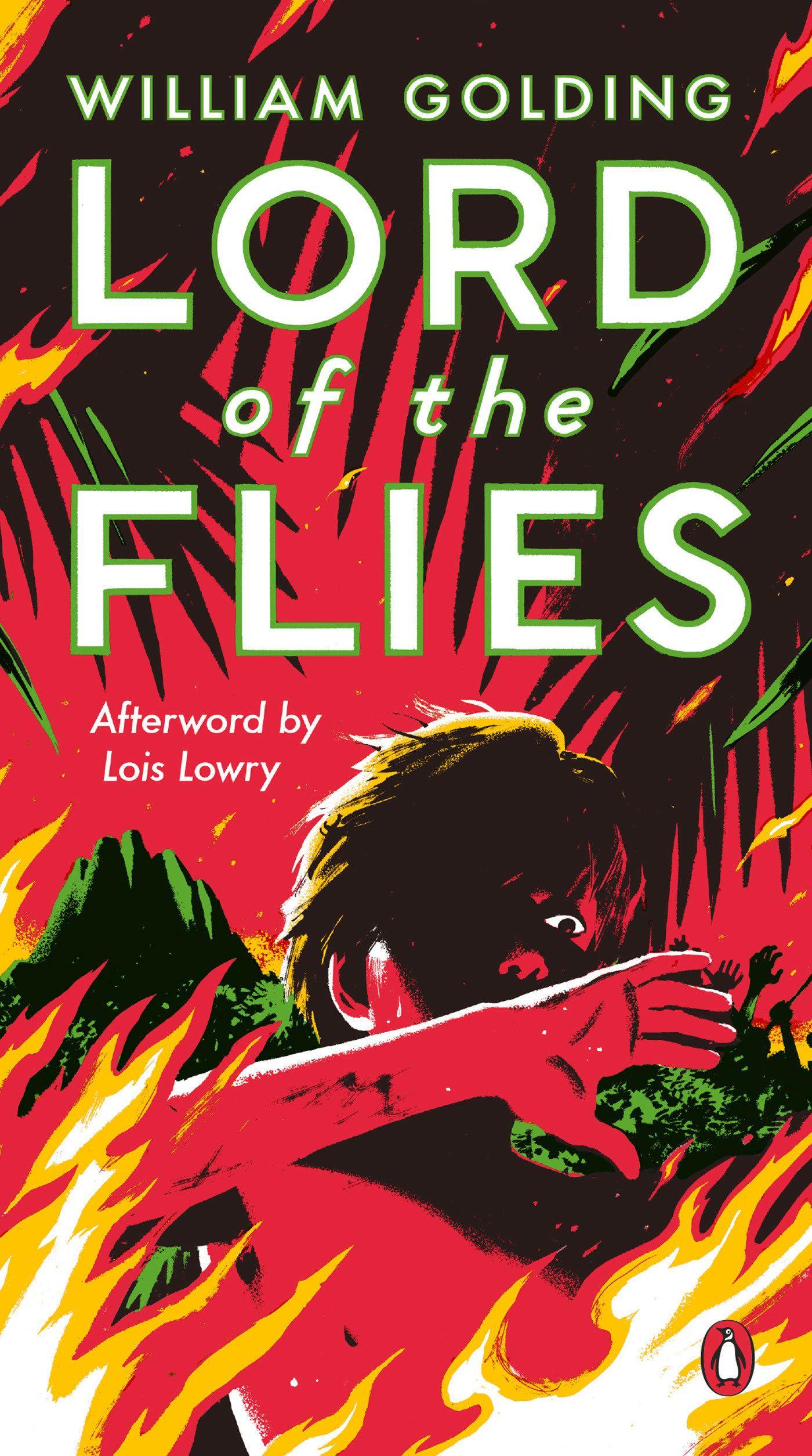 Vorderes Coverbild Lord of the Flies