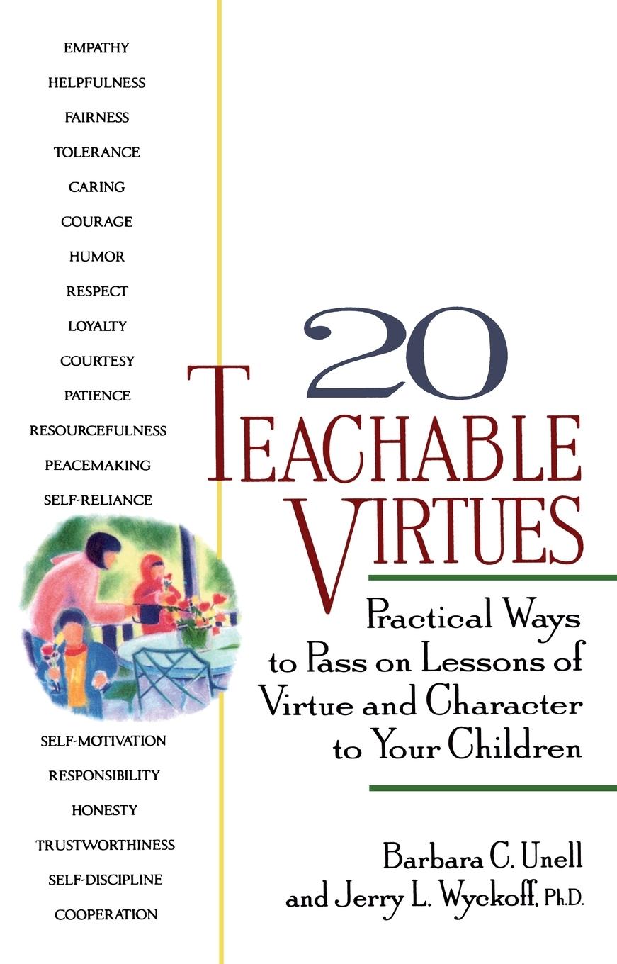 Vorderes Coverbild 20 Teachable Virtues