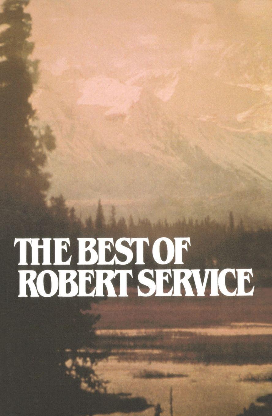 Vorderes Coverbild Best of Robert Service