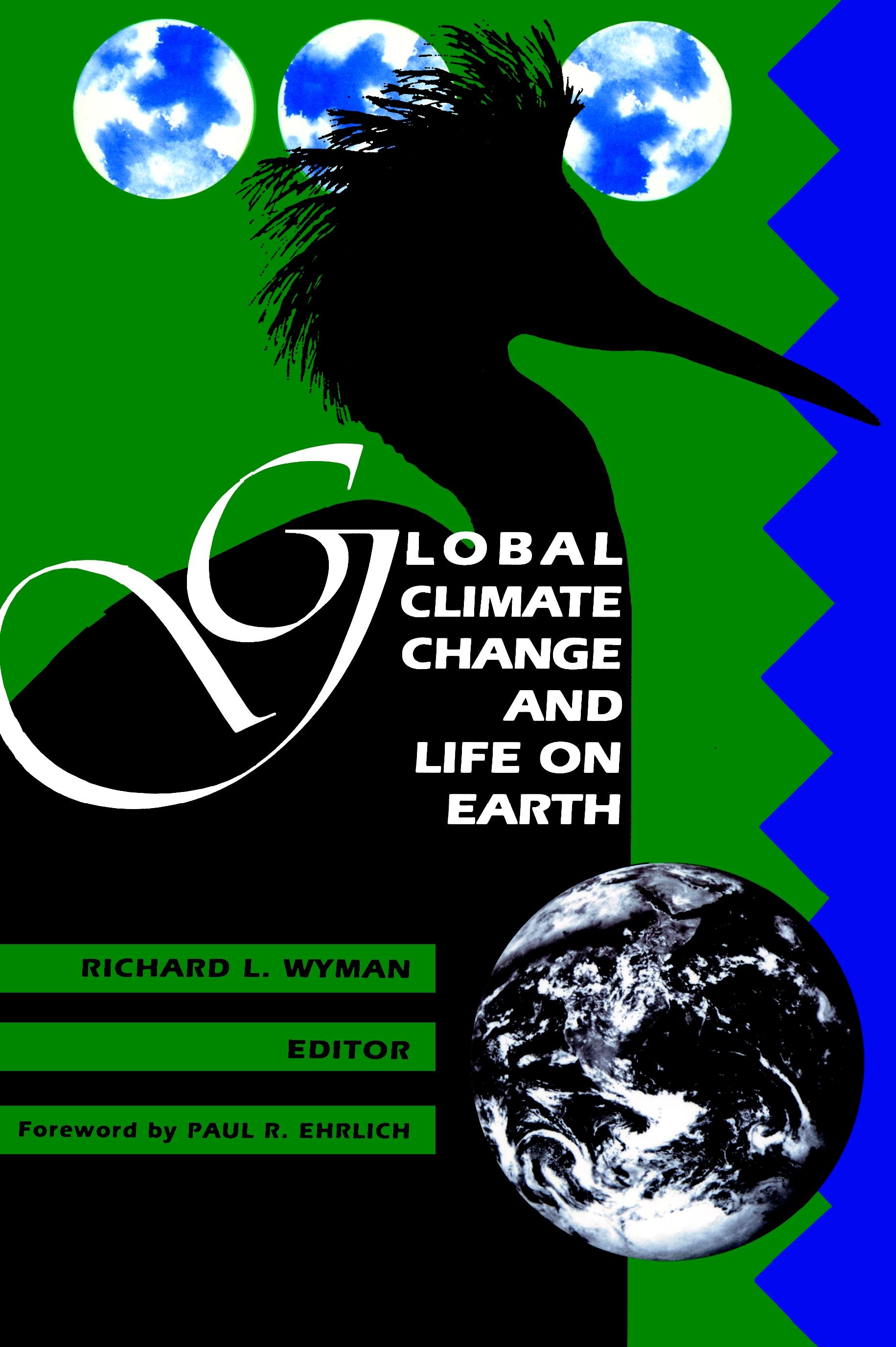 Vorderes Coverbild Global Climate Change and Life on Earth