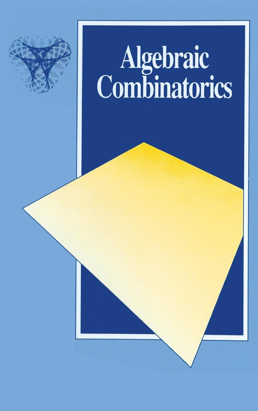 Vorderes Coverbild Algebraic Combinatorics