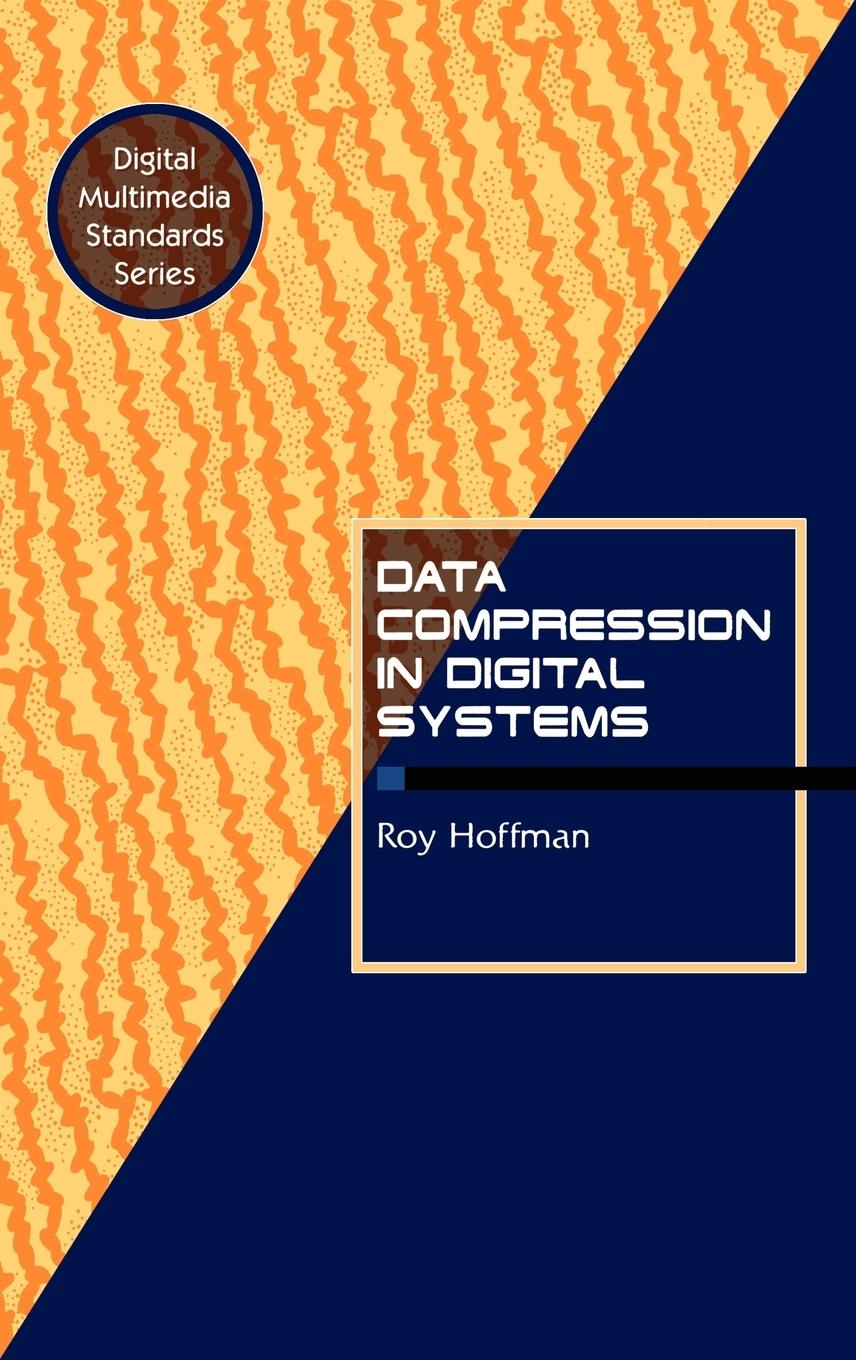 Vorderes Coverbild Data Compression in Digital Systems