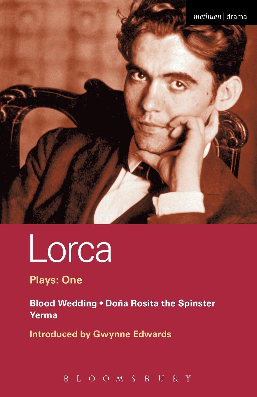 Vorderes Coverbild Lorca Plays