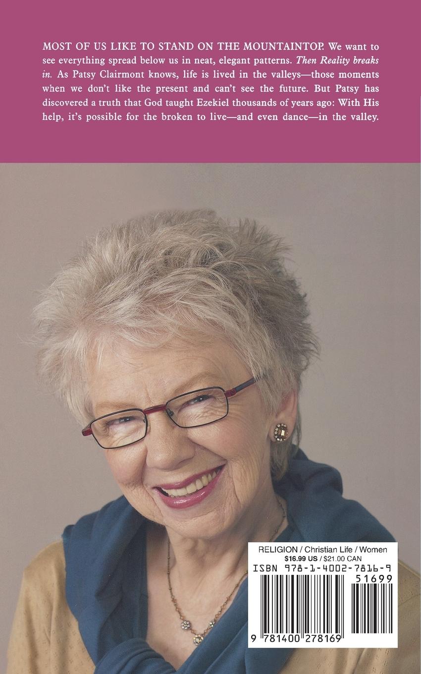 Rückseitencover Dancing Bones