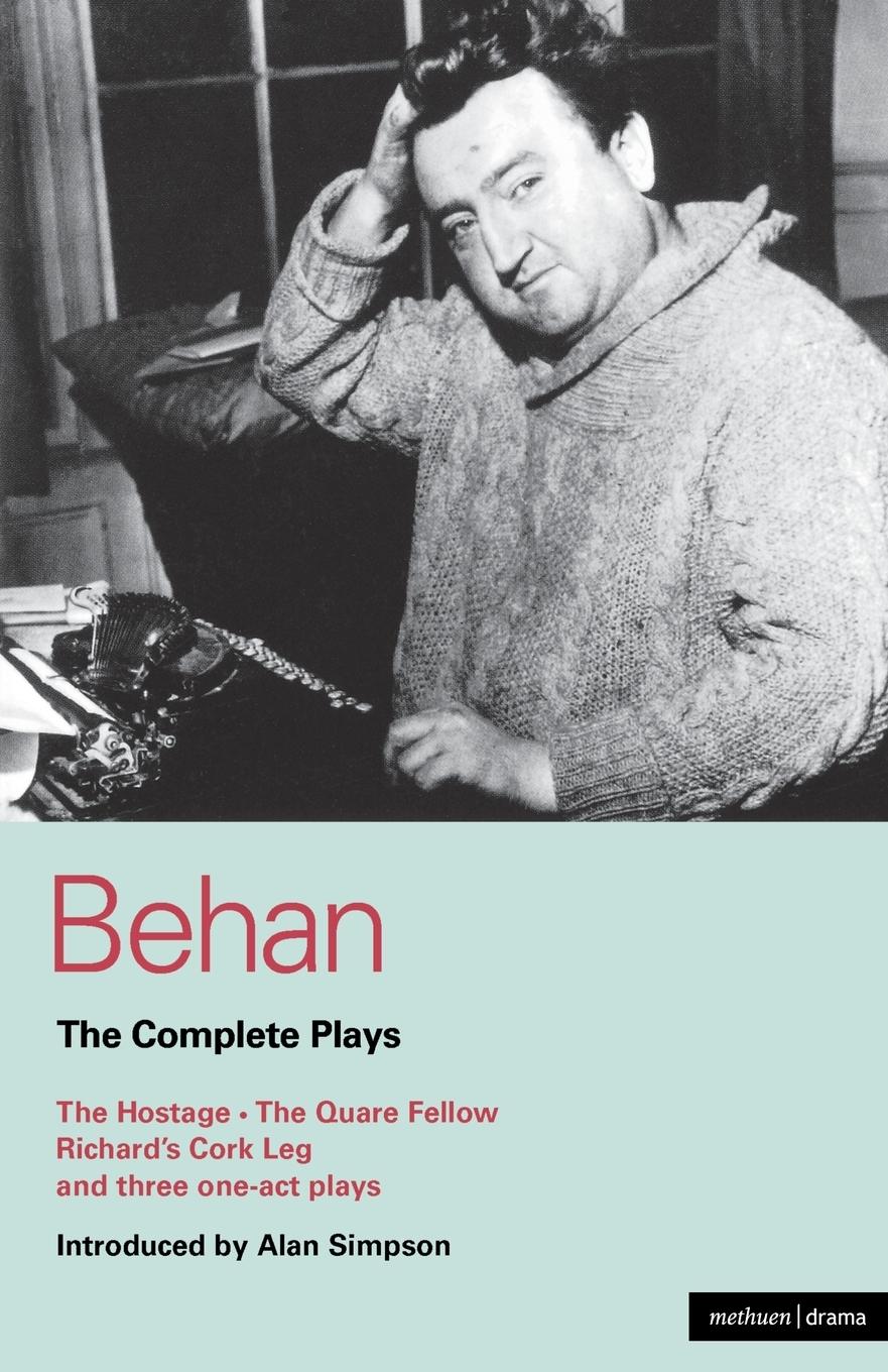 Vorderes Coverbild Behan