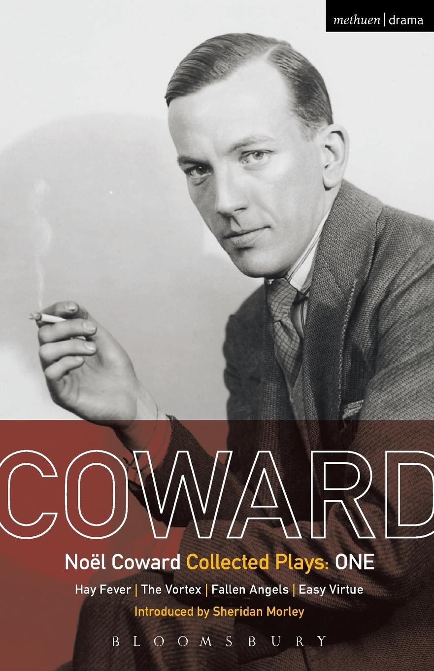 Vorderes Coverbild Coward Plays