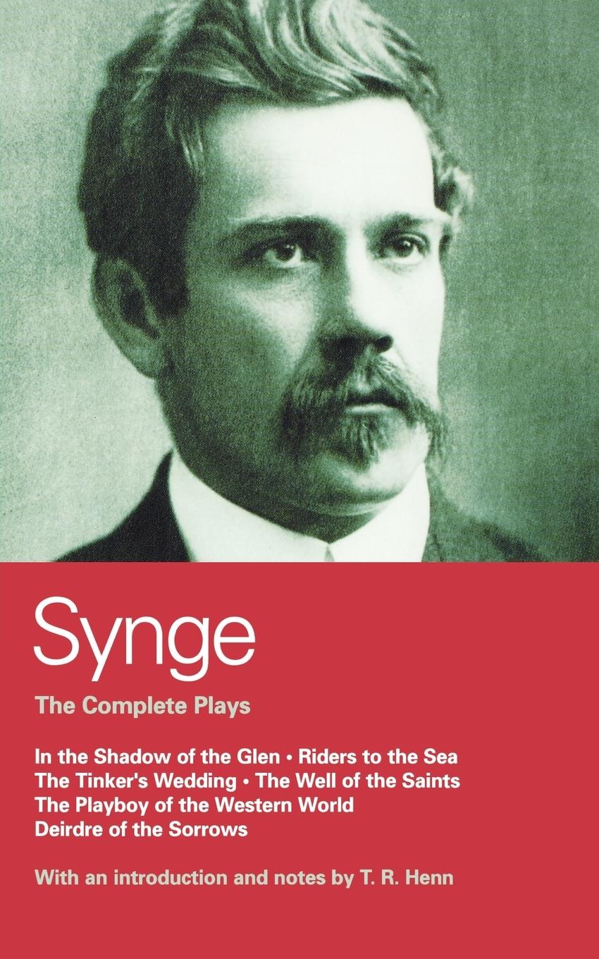 Vorderes Coverbild Synge