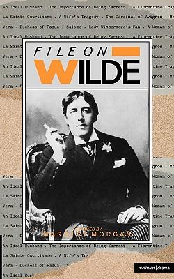 Vorderes Coverbild File on Wilde