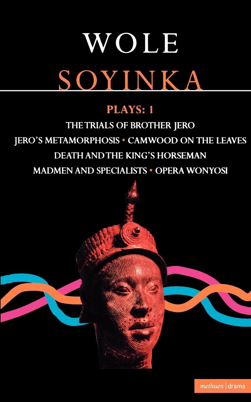 Vorderes Coverbild Soyinka Plays: 1