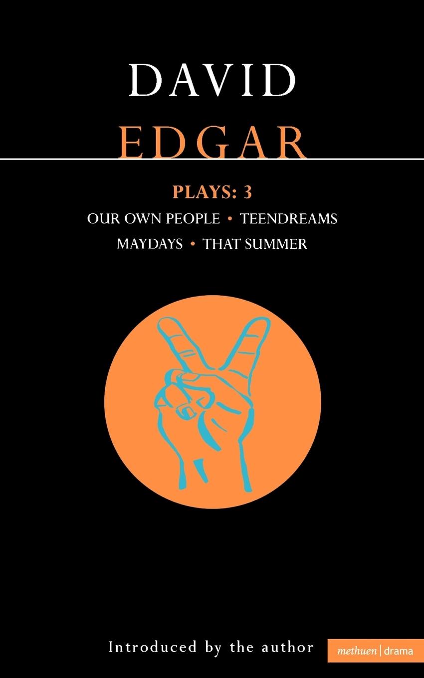 Vorderes Coverbild Edgar