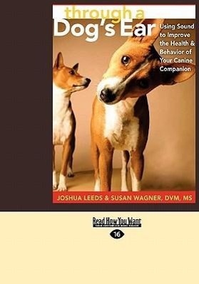 Vorderes Coverbild Through a Dog's Ear