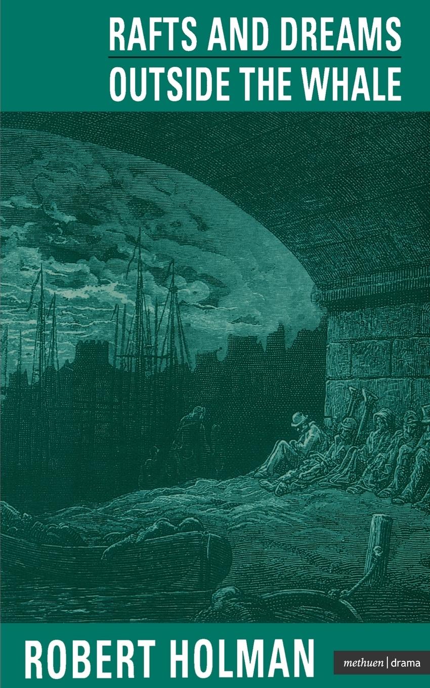 Vorderes Coverbild Rafts and Dreams