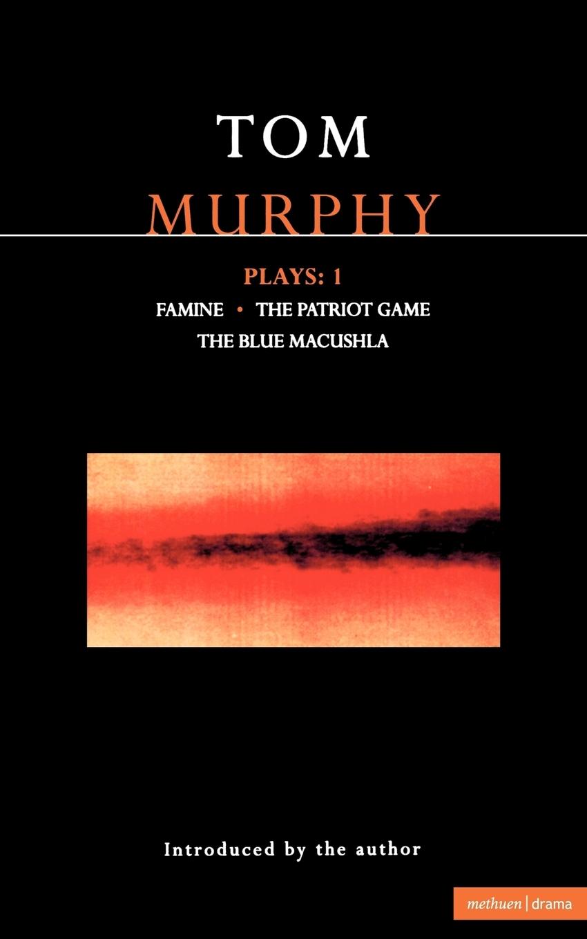 Vorderes Coverbild Murphy