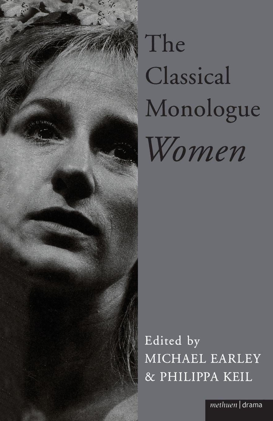 Vorderes Coverbild The Classical Monologue