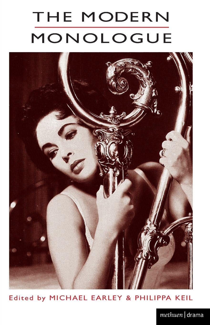 Vorderes Coverbild The Modern Monologues