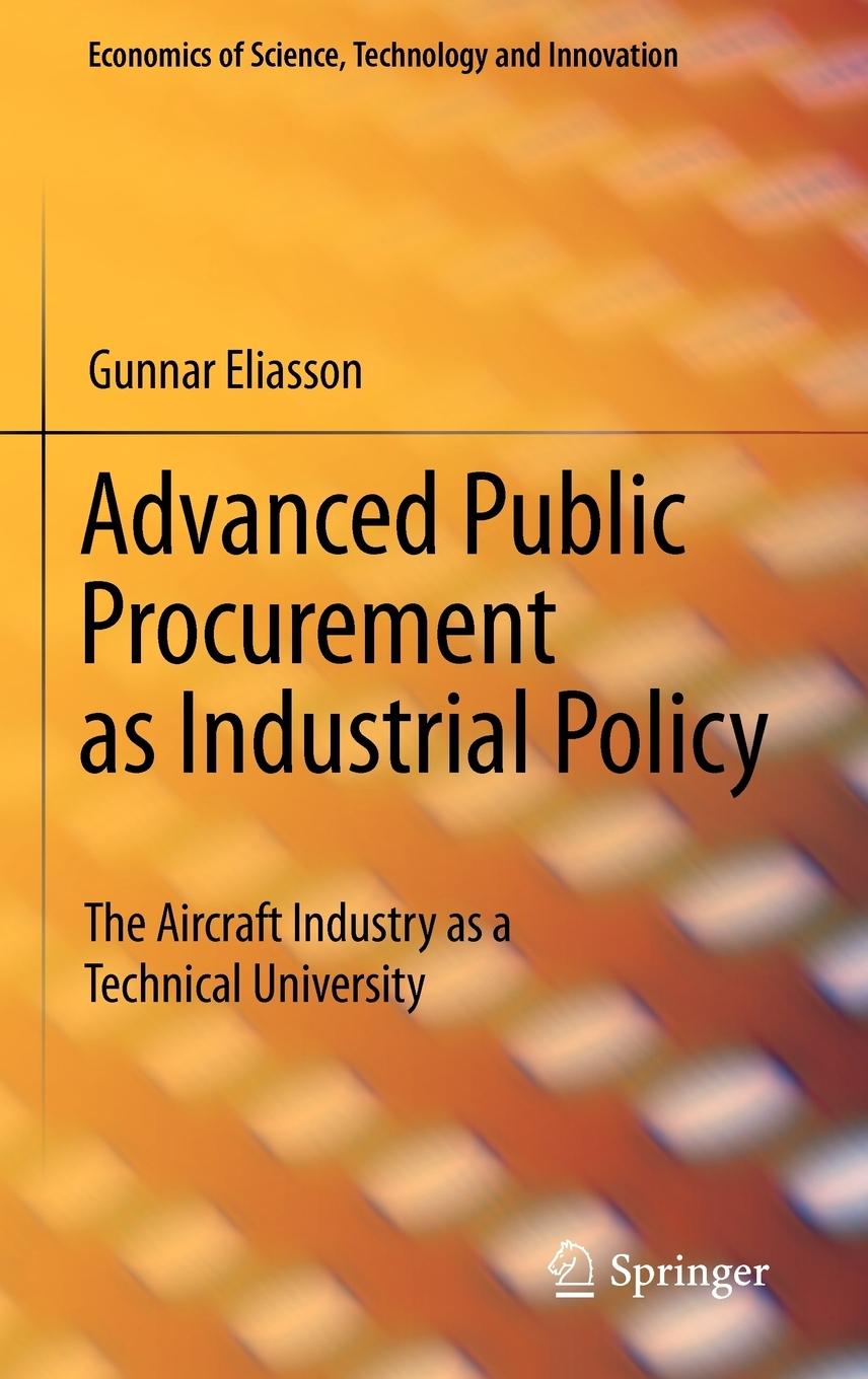 Vorderes Coverbild Advanced Public Procurement as Industrial Policy