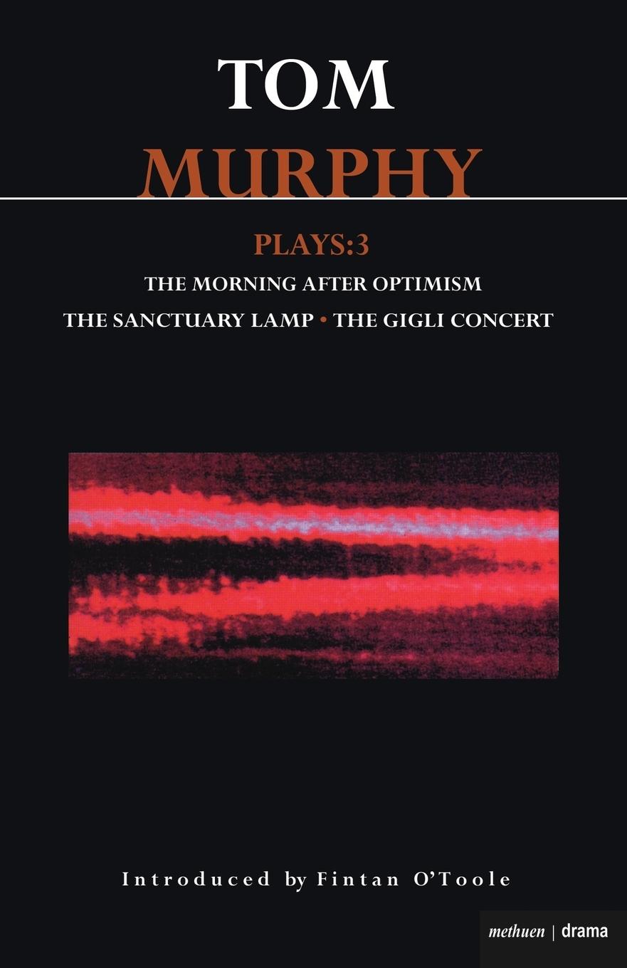 Vorderes Coverbild Murphy
