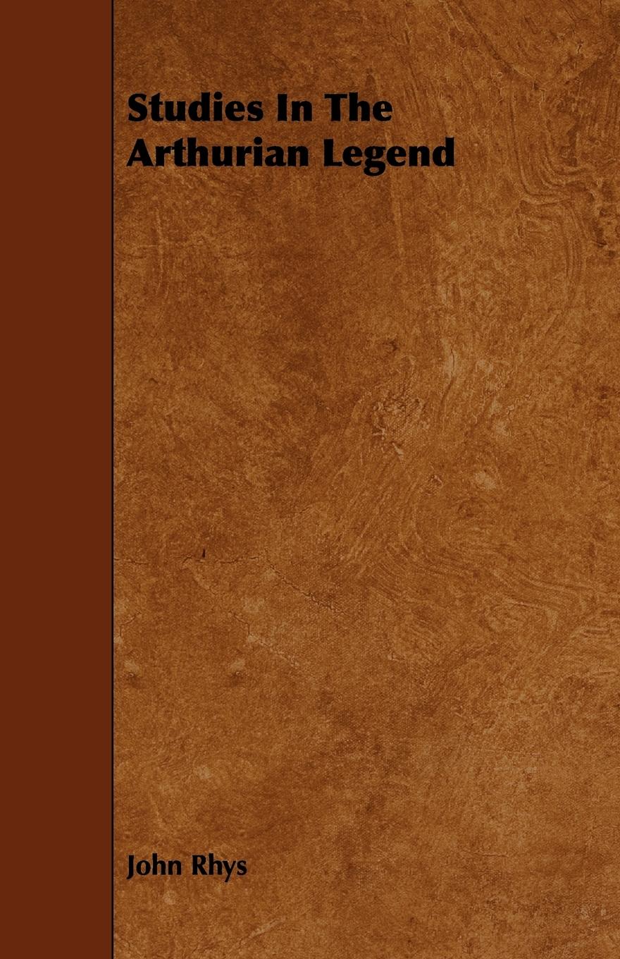 Vorderes Coverbild Studies In The Arthurian Legend