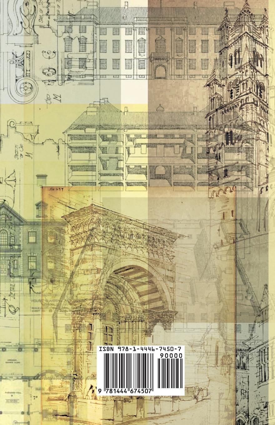 Rückseitencover Stereotomy