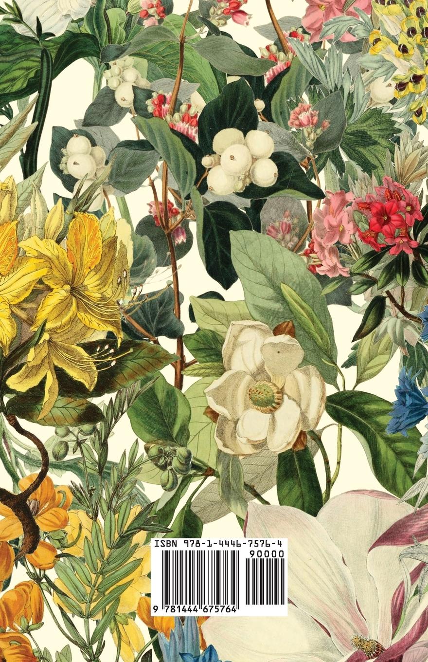 Rückseitencover Roses For English Gardens