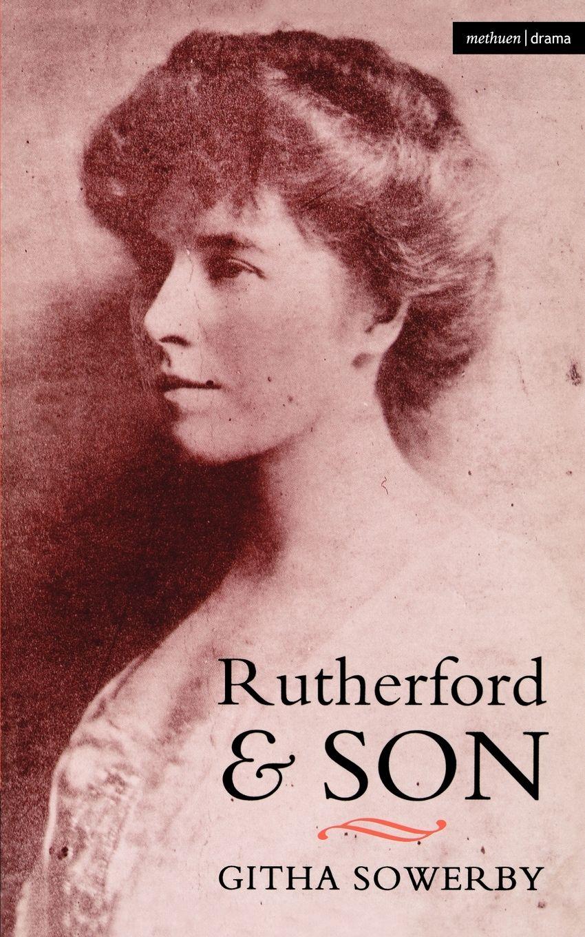 Vorderes Coverbild Rutherford and Son