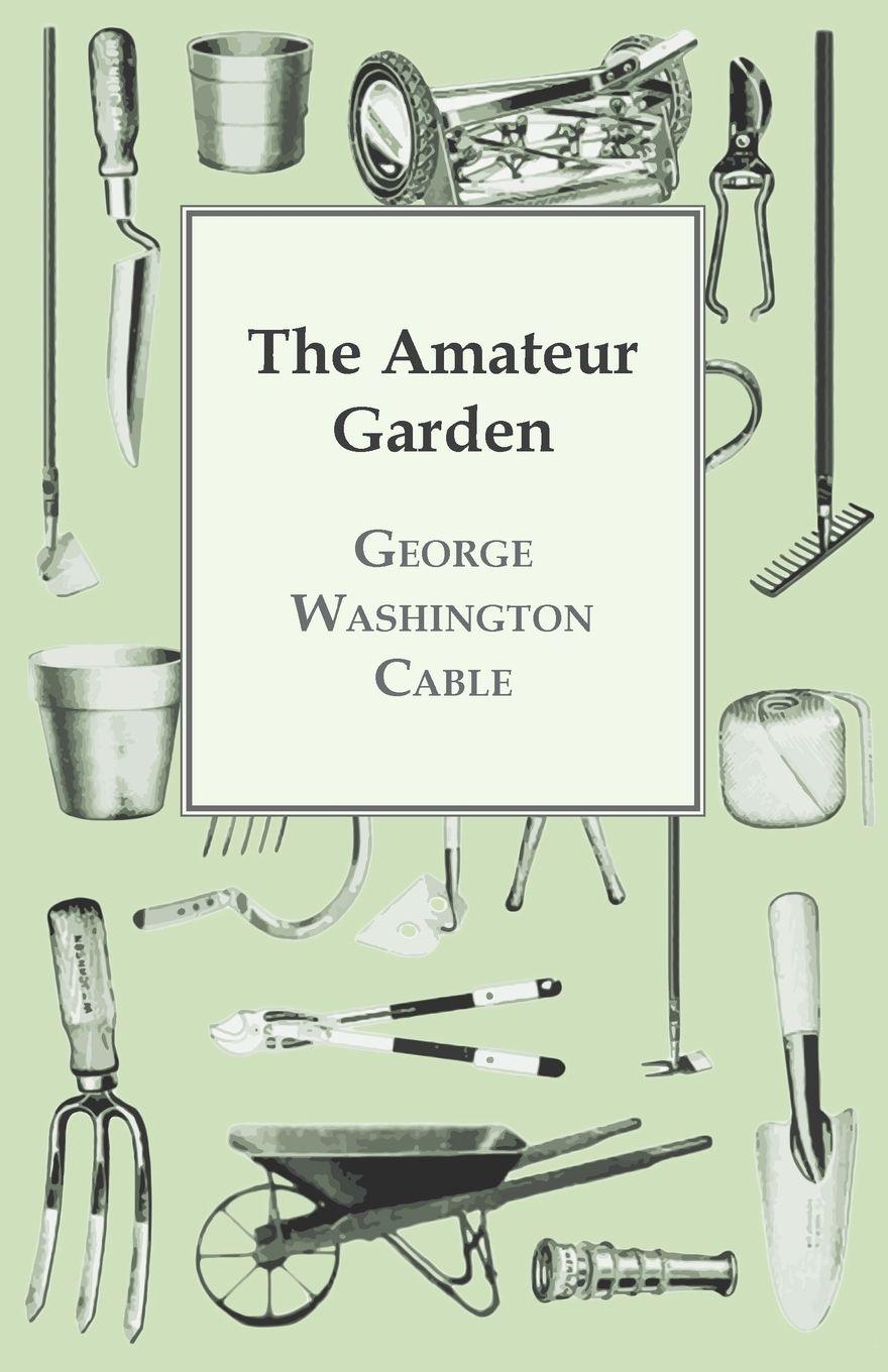 Vorderes Coverbild The Amateur Garden