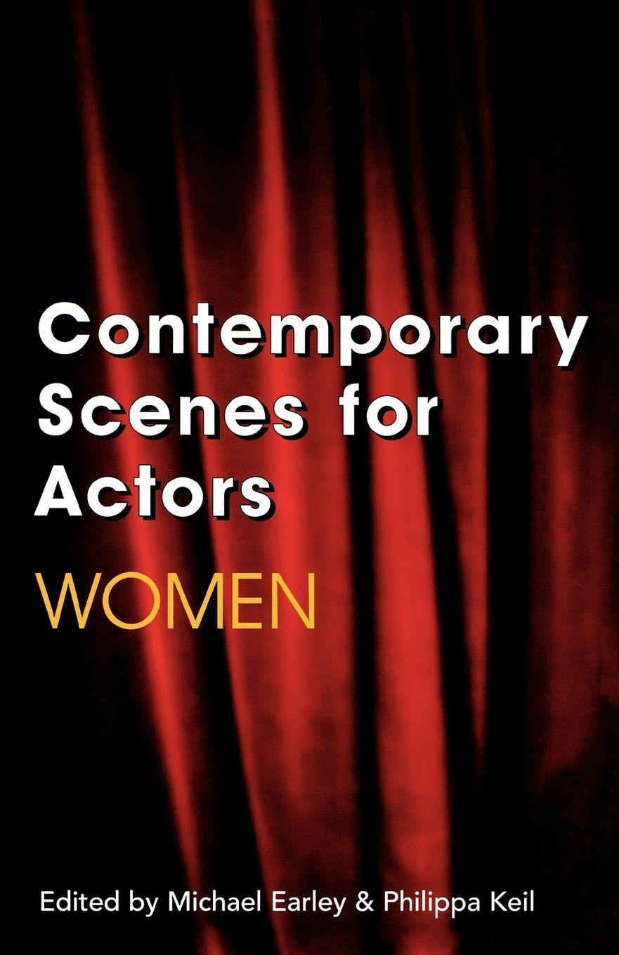 Vorderes Coverbild Contemporary Scenes for Actors