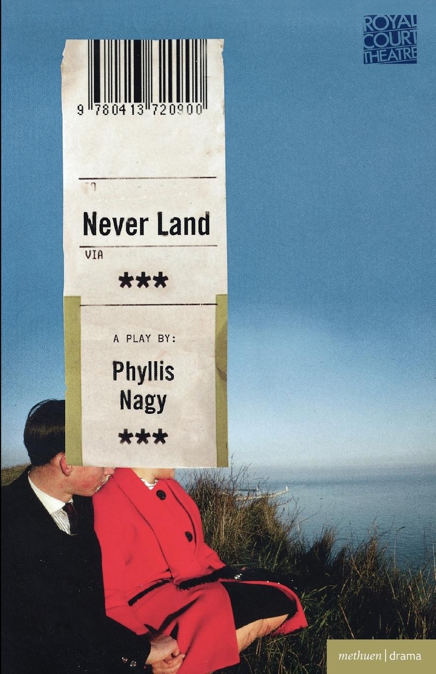 Vorderes Coverbild Neverland