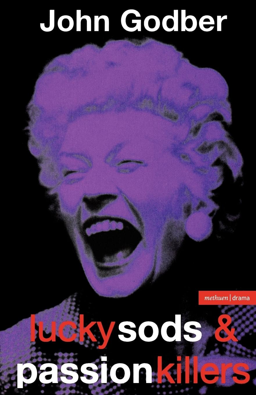 Vorderes Coverbild Lucky Sods & Passion Killers
