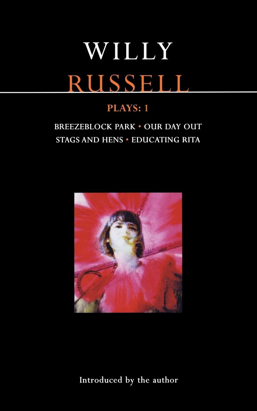 Vorderes Coverbild Russell Plays One