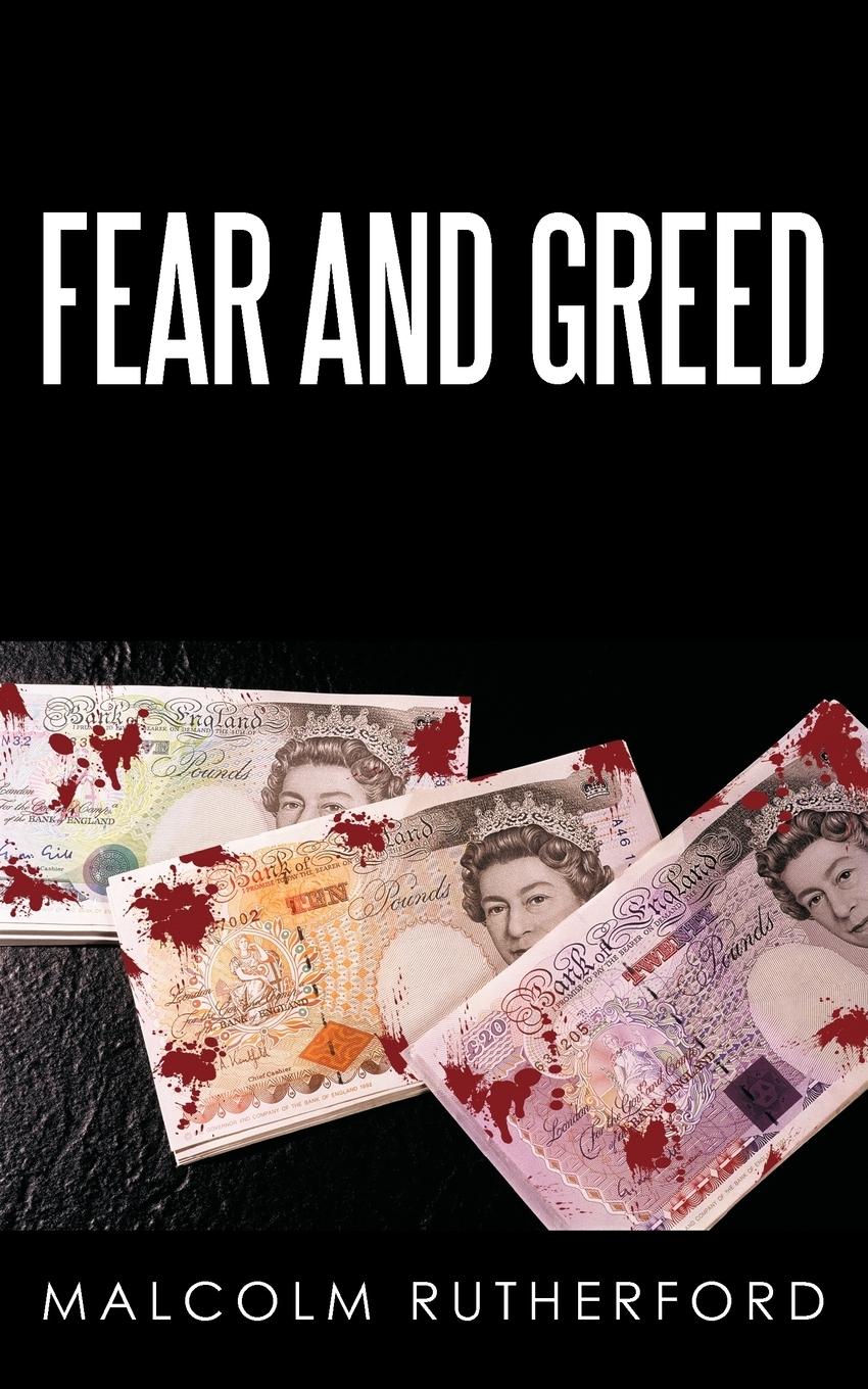 Vorderes Coverbild Fear and Greed
