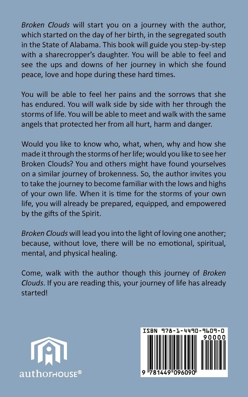 Rückseitencover Broken Clouds