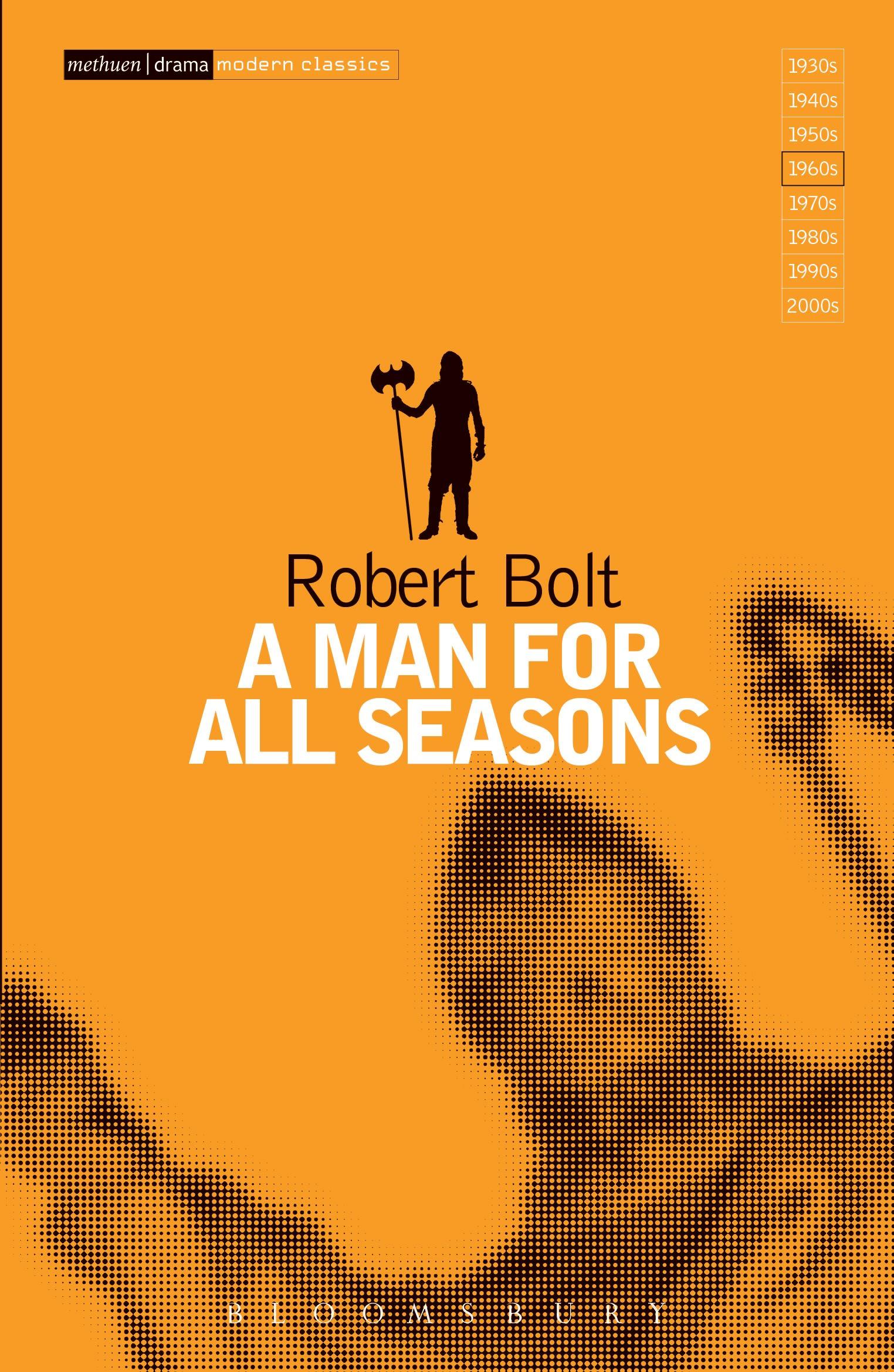 Vorderes Coverbild A Man For All Seasons