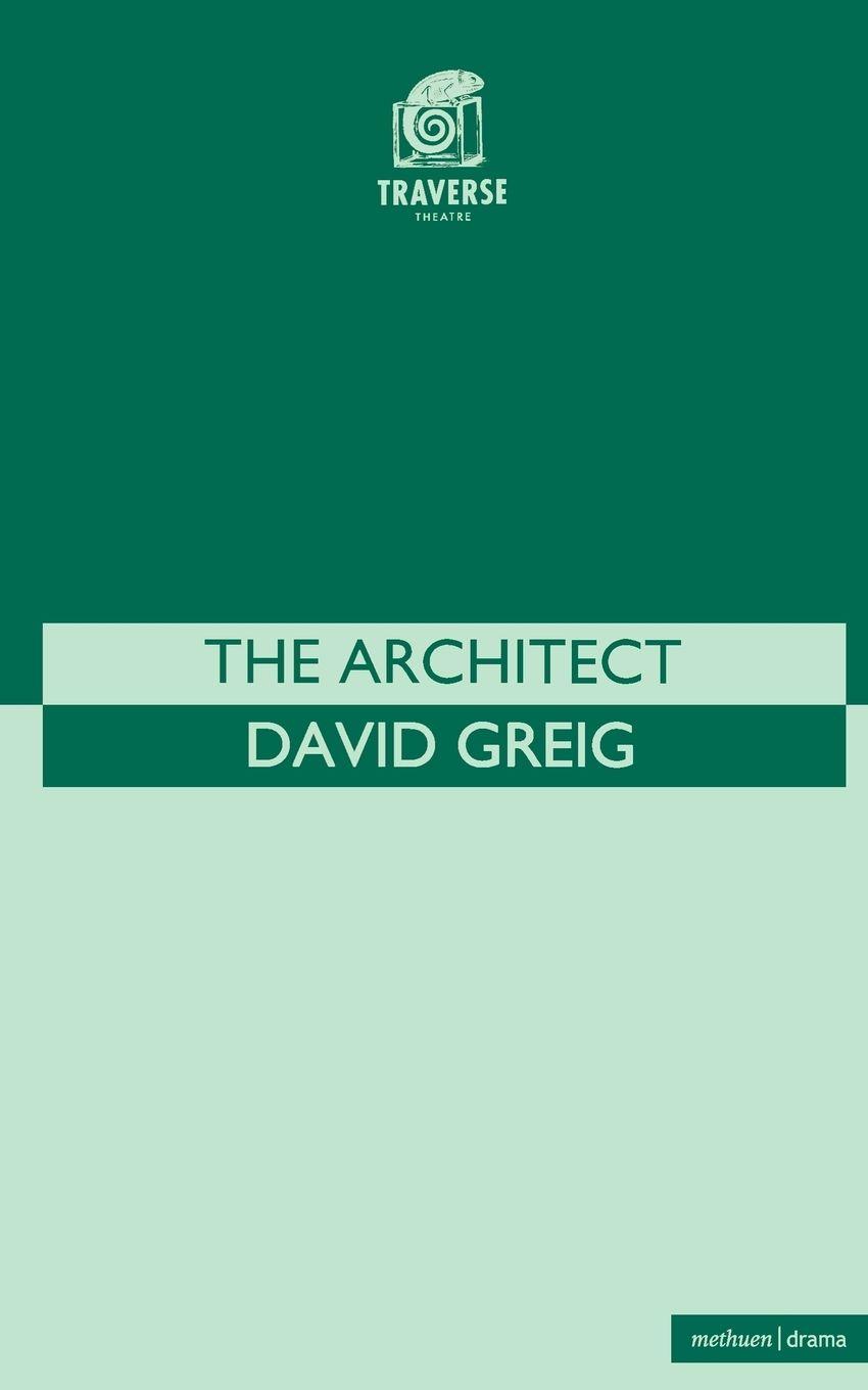 Vorderes Coverbild The Architect