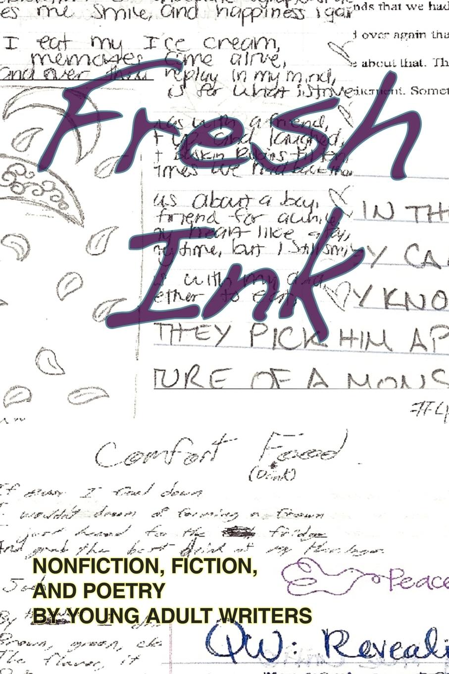 Vorderes Coverbild Fresh Ink