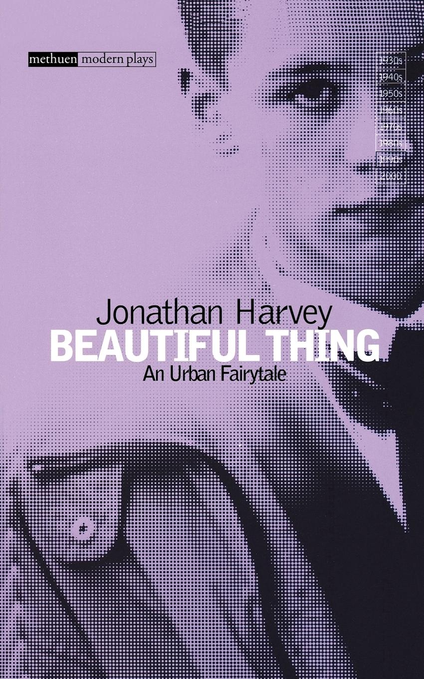 Vorderes Coverbild Beautiful Thing Stageplay