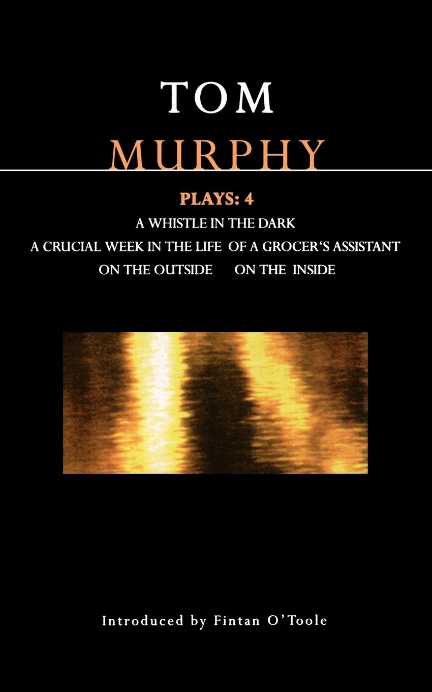 Vorderes Coverbild Murphy Plays