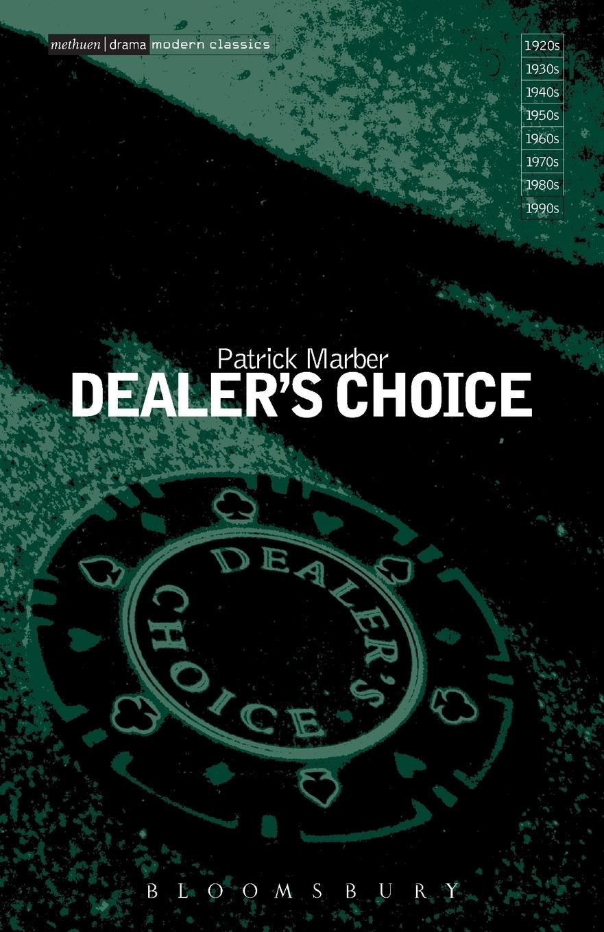 Vorderes Coverbild Dealer's Choice